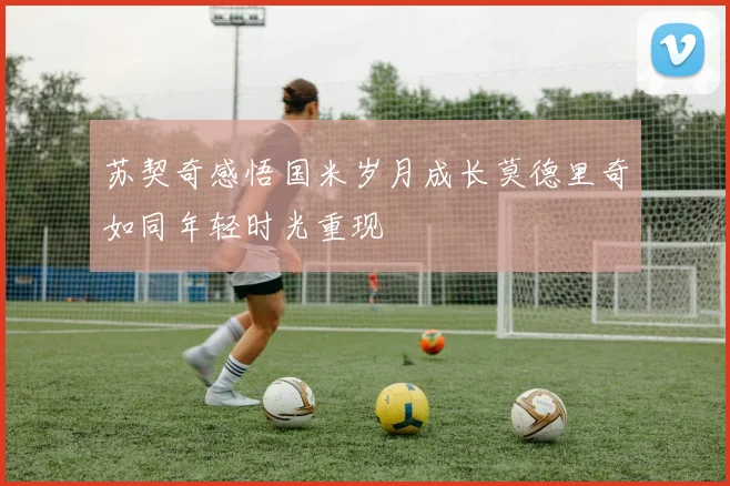 苏契奇感悟国米岁月成长莫德里奇如同年轻时光重现